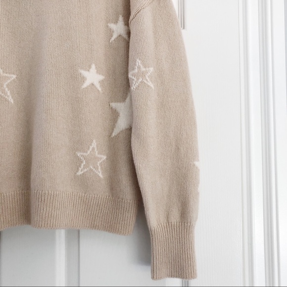NWT Rails Kana Star Knit Sweater - Picture 12 of 13